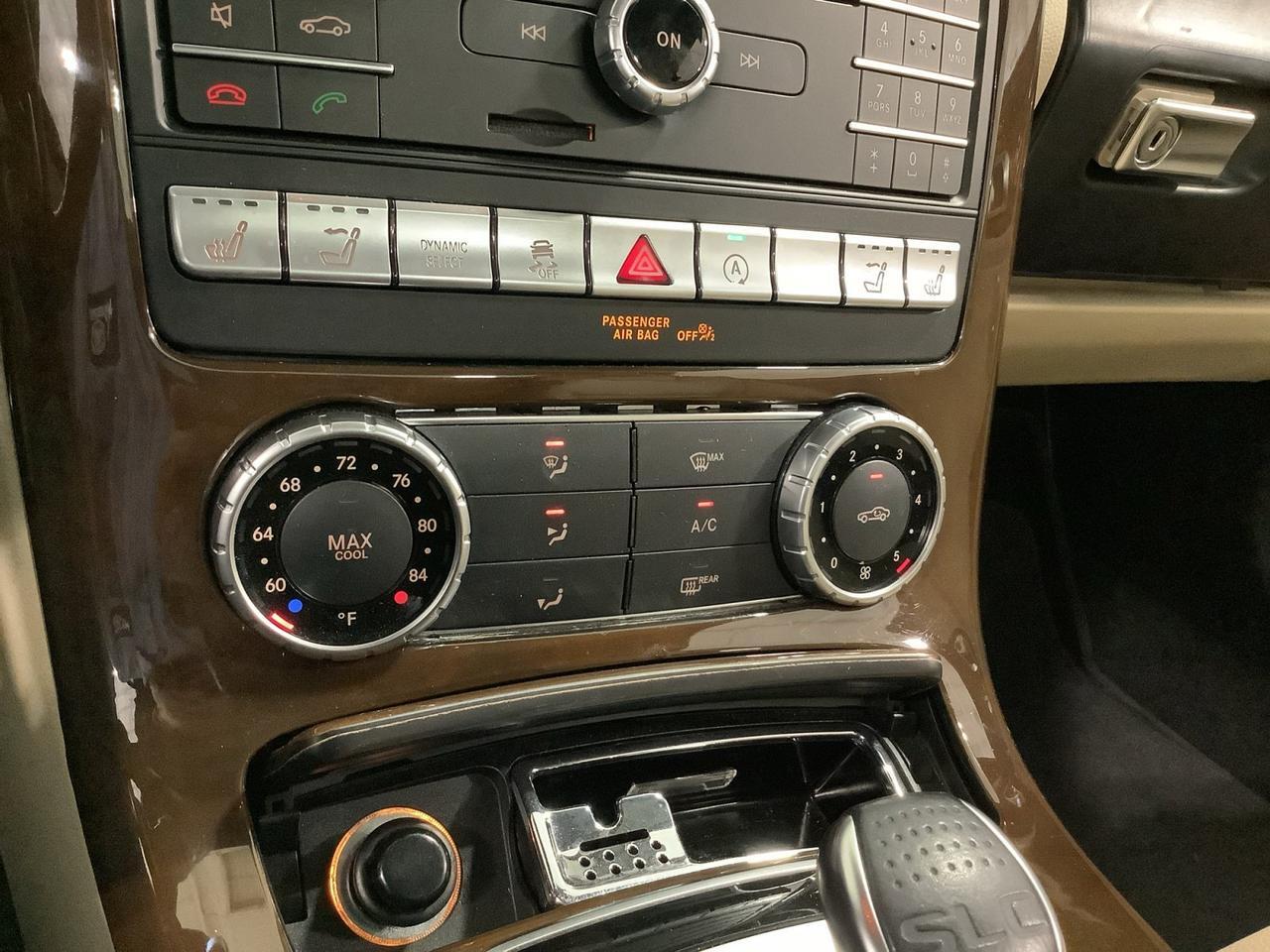 2017 Mercedes-Benz SLC SLC 300 New Braunfels TX