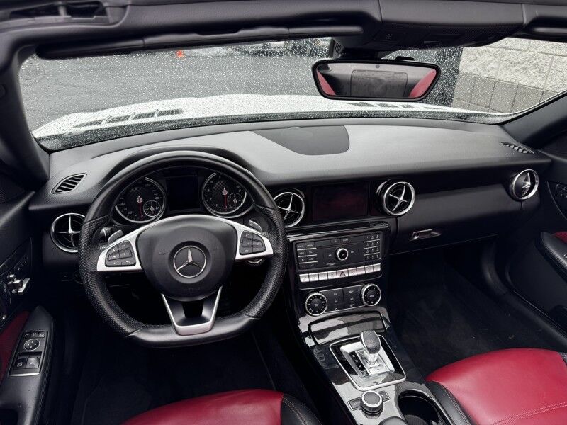 2017 Mercedes-Benz SLC SLC 300 Willow Grove PA