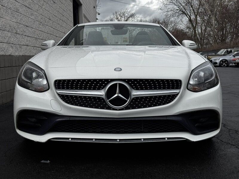 2017 Mercedes-Benz SLC SLC 300 Willow Grove PA