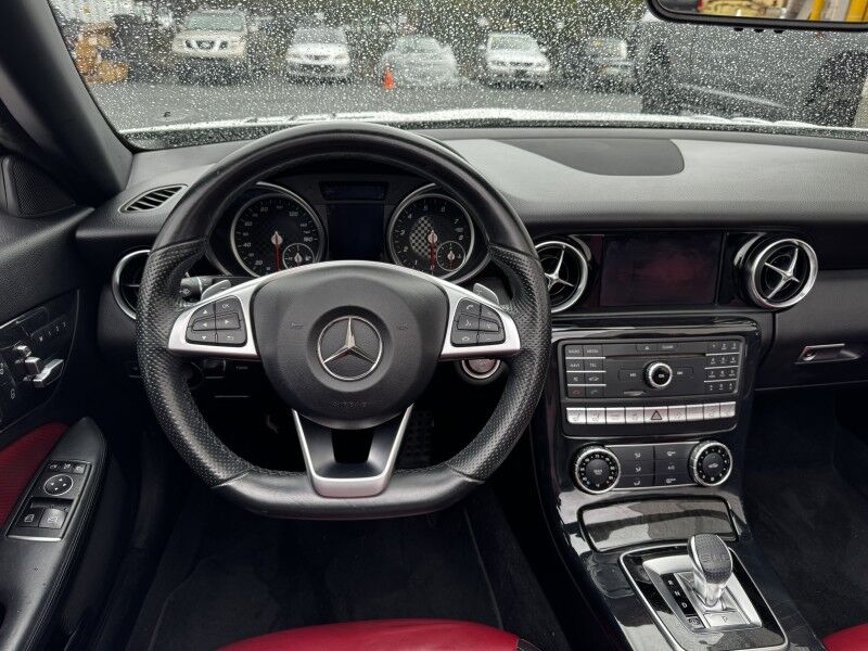 2017 Mercedes-Benz SLC SLC 300 Willow Grove PA