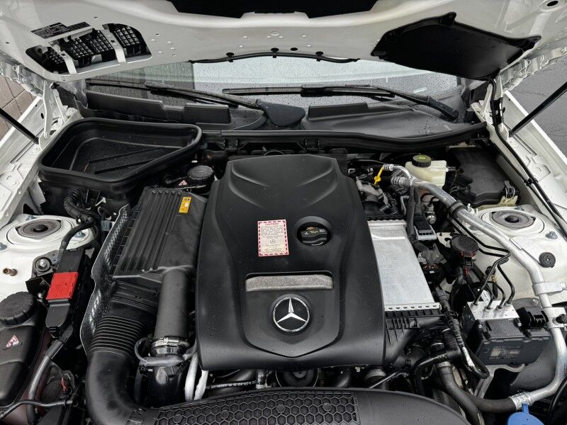 2017 Mercedes-Benz SLC SLC 300