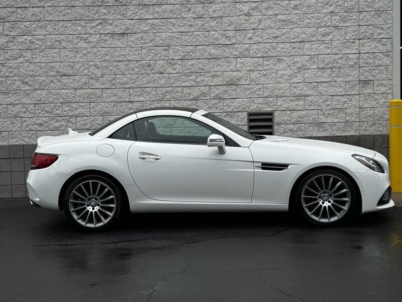 2017 Mercedes-Benz SLC SLC 300 Willow Grove PA