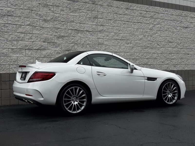 2017 Mercedes-Benz SLC SLC 300 Willow Grove PA