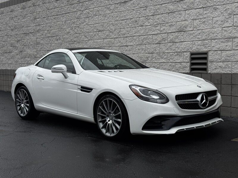 2017 Mercedes-Benz SLC SLC 300 Willow Grove PA