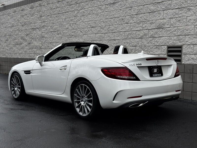 2017 Mercedes-Benz SLC SLC 300 Willow Grove PA