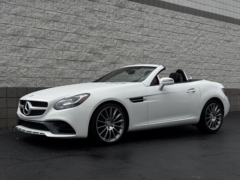 2017 Mercedes-Benz SLC SLC 300 Willow Grove PA