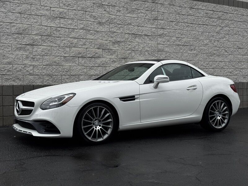 2017 Mercedes-Benz SLC SLC 300 Willow Grove PA