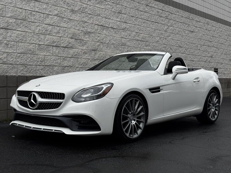 2017 Mercedes-Benz SLC SLC 300 Willow Grove PA