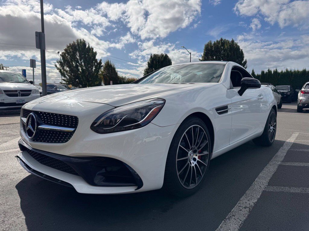 2017 Mercedes-Benz SLC SLC 43 AMG&reg;