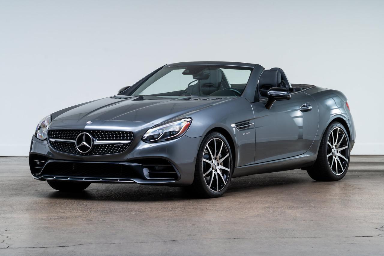 2017 Mercedes-Benz SLC SLC 43 AMG&reg; Premium Package 2 / Carbon Fiber Trim Portland OR