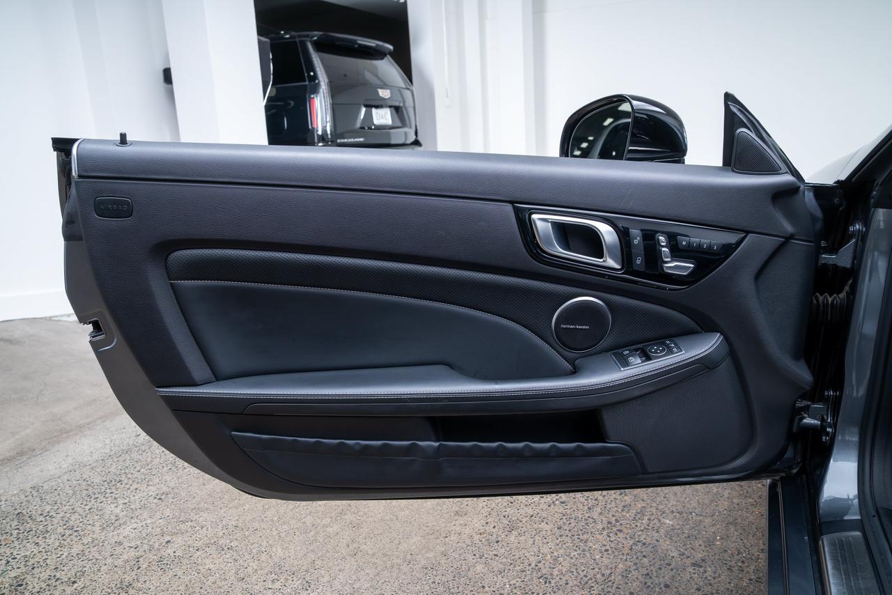 2017 Mercedes-Benz SLC SLC 43 AMG&reg; Premium Package 2 / Carbon Fiber Trim Portland OR