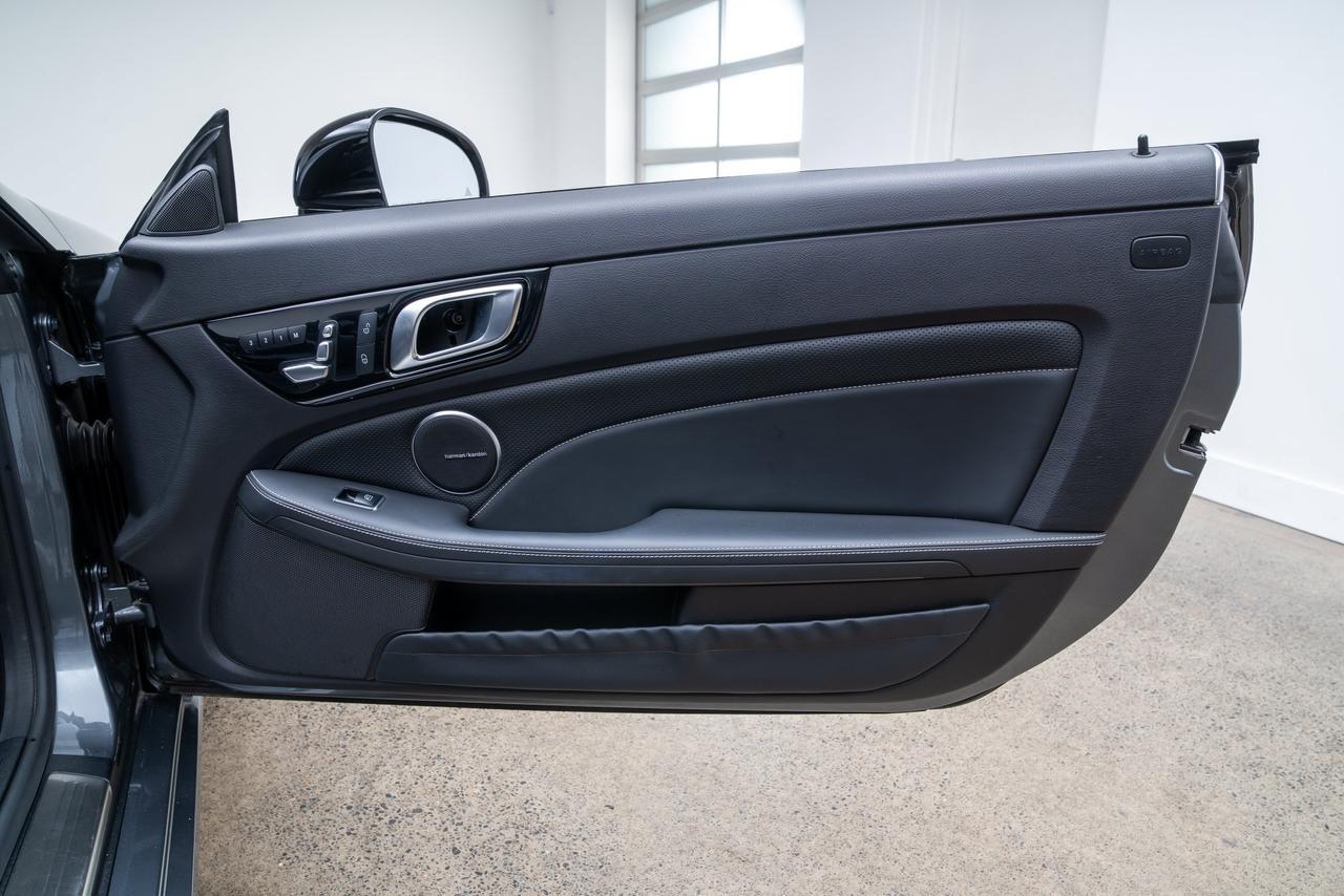 2017 Mercedes-Benz SLC SLC 43 AMG&reg; Premium Package 2 / Carbon Fiber Trim Portland OR