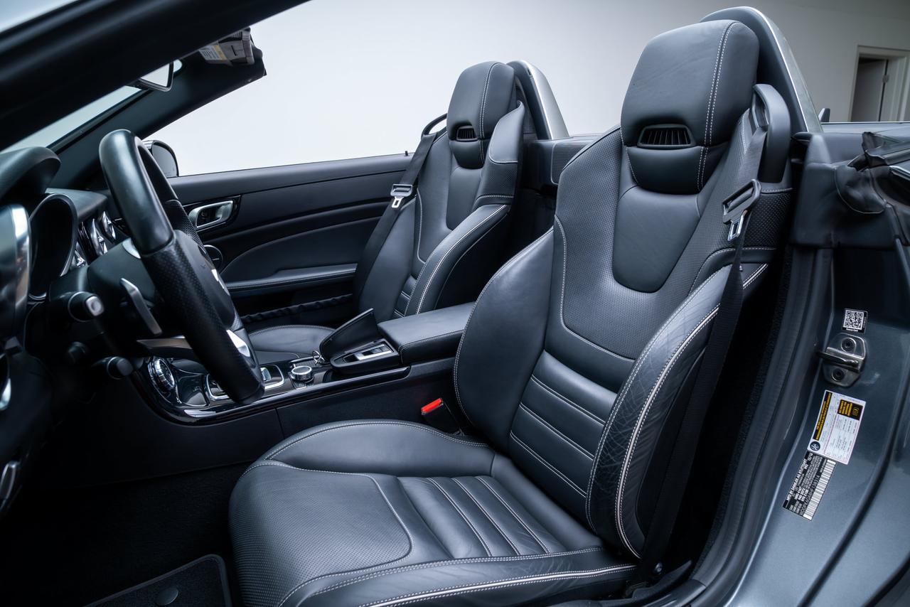 2017 Mercedes-Benz SLC SLC 43 AMG&reg; Premium Package 2 / Carbon Fiber Trim Portland OR