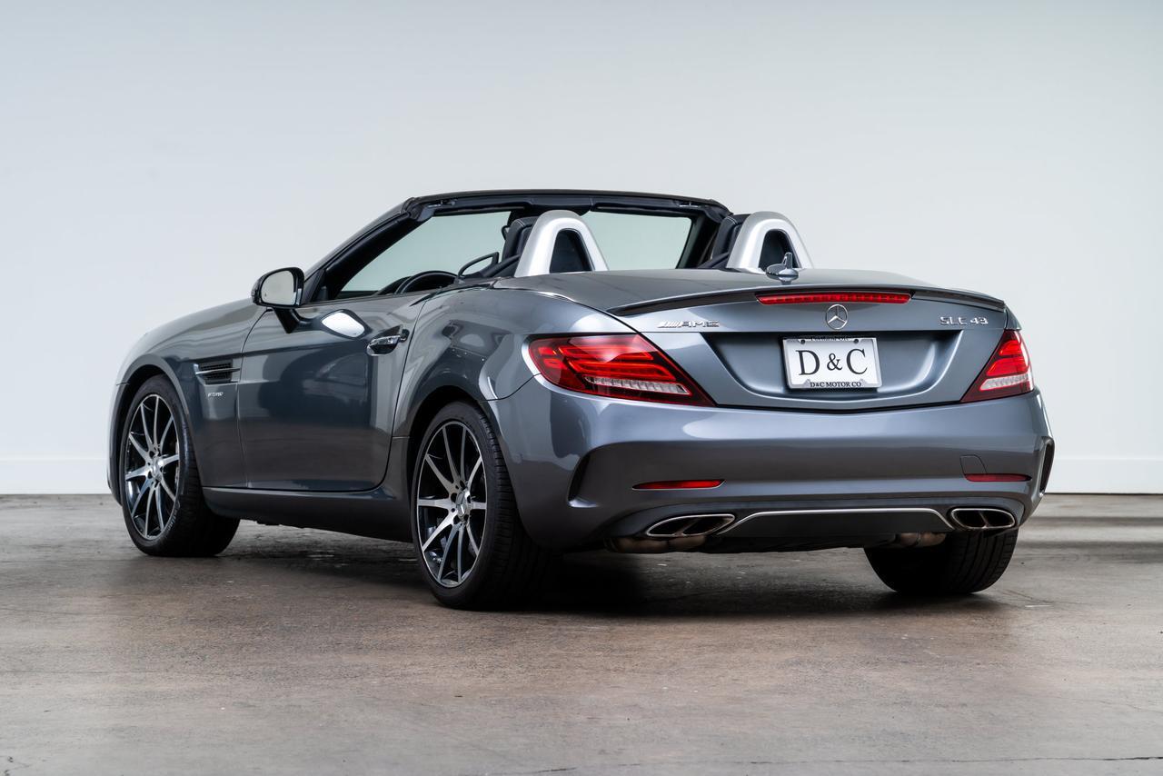 2017 Mercedes-Benz SLC SLC 43 AMG&reg; Premium Package 2 / Carbon Fiber Trim Portland OR