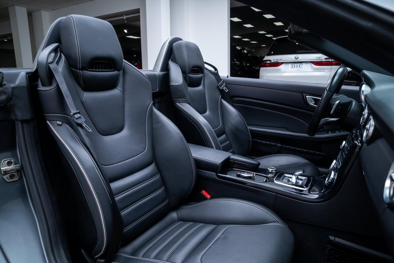 2017 Mercedes-Benz SLC SLC 43 AMG&reg; Premium Package 2 / Carbon Fiber Trim Portland OR