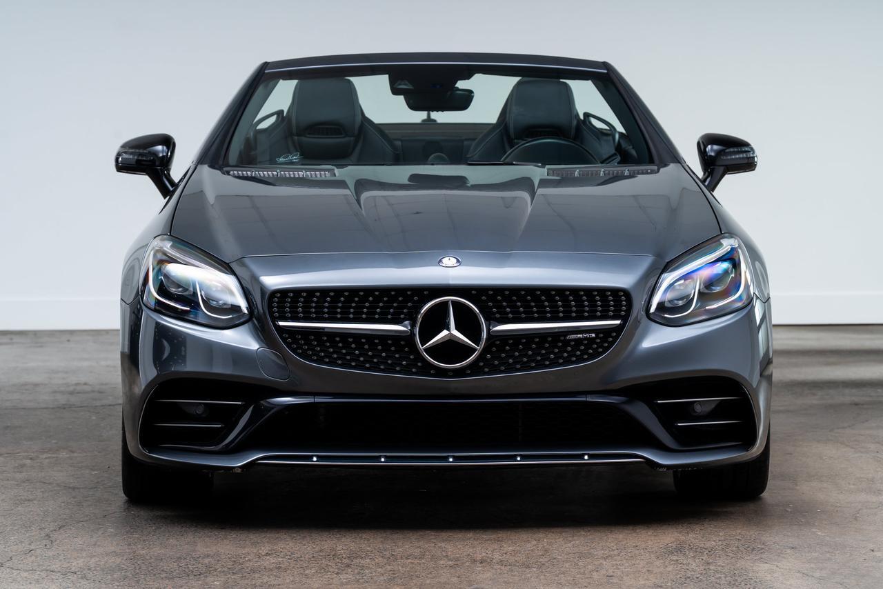 2017 Mercedes-Benz SLC SLC 43 AMG&reg; Premium Package 2 / Carbon Fiber Trim Portland OR