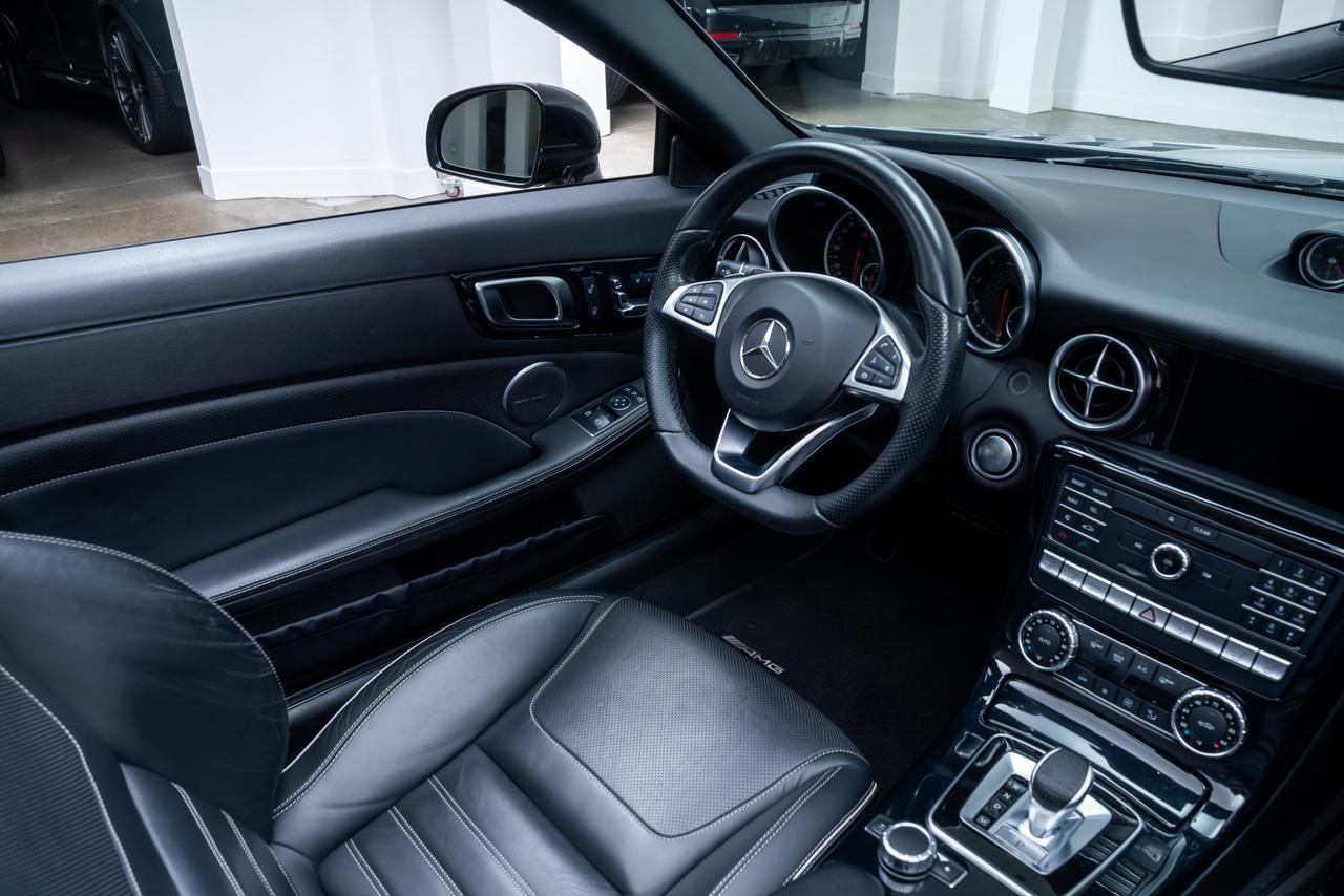 2017 Mercedes-Benz SLC SLC 43 AMG&reg; Premium Package 2 / Carbon Fiber Trim Portland OR