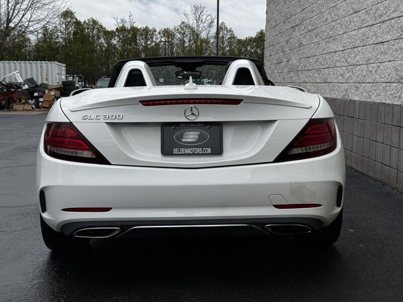 2017 Mercedes-Benz SLC300 SLC 300 Willow Grove PA