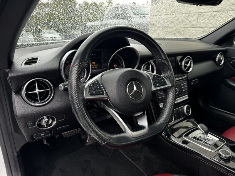 2017 Mercedes-Benz SLC300 SLC 300 Willow Grove PA