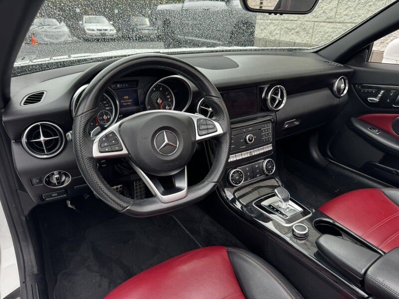 2017 Mercedes-Benz SLC300 SLC 300 Willow Grove PA