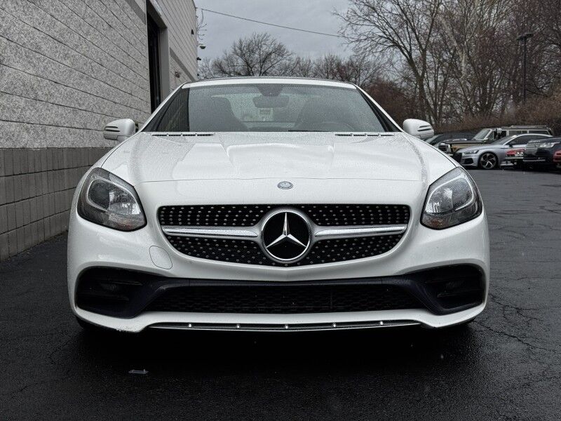 2017 Mercedes-Benz SLC300 SLC 300 Willow Grove PA