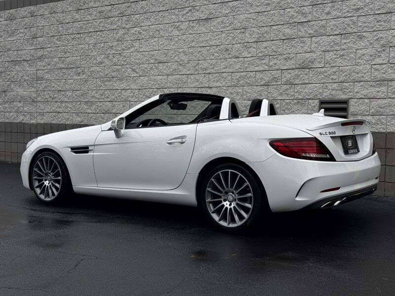 2017 Mercedes-Benz SLC300 SLC 300