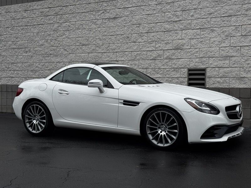2017 Mercedes-Benz SLC300 SLC 300 Willow Grove PA