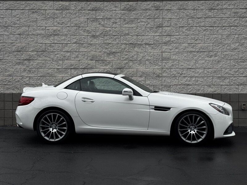 2017 Mercedes-Benz SLC300 SLC 300 Willow Grove PA