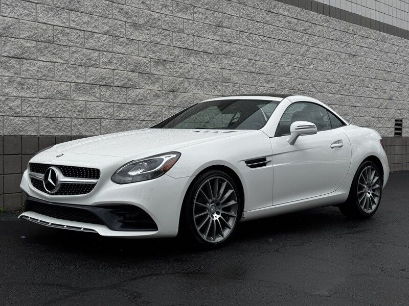 2017 Mercedes-Benz SLC300 SLC 300 Willow Grove PA