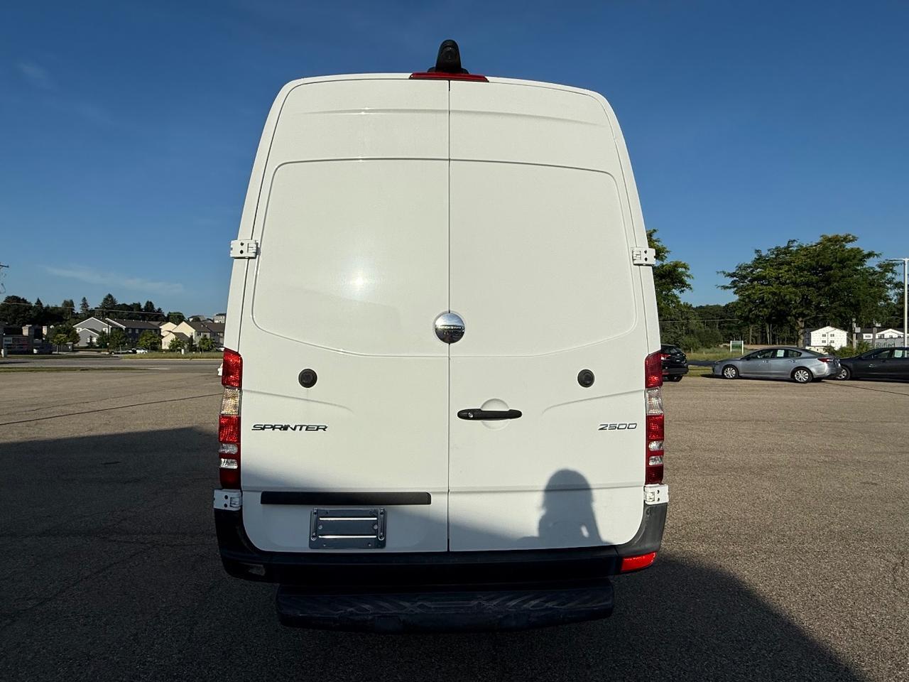 2017 Mercedes-Benz Sprinter 2500 170-in. WB Middleville MI