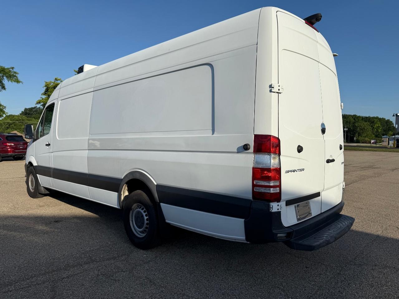 2017 Mercedes-Benz Sprinter 2500 170-in. WB Middleville MI