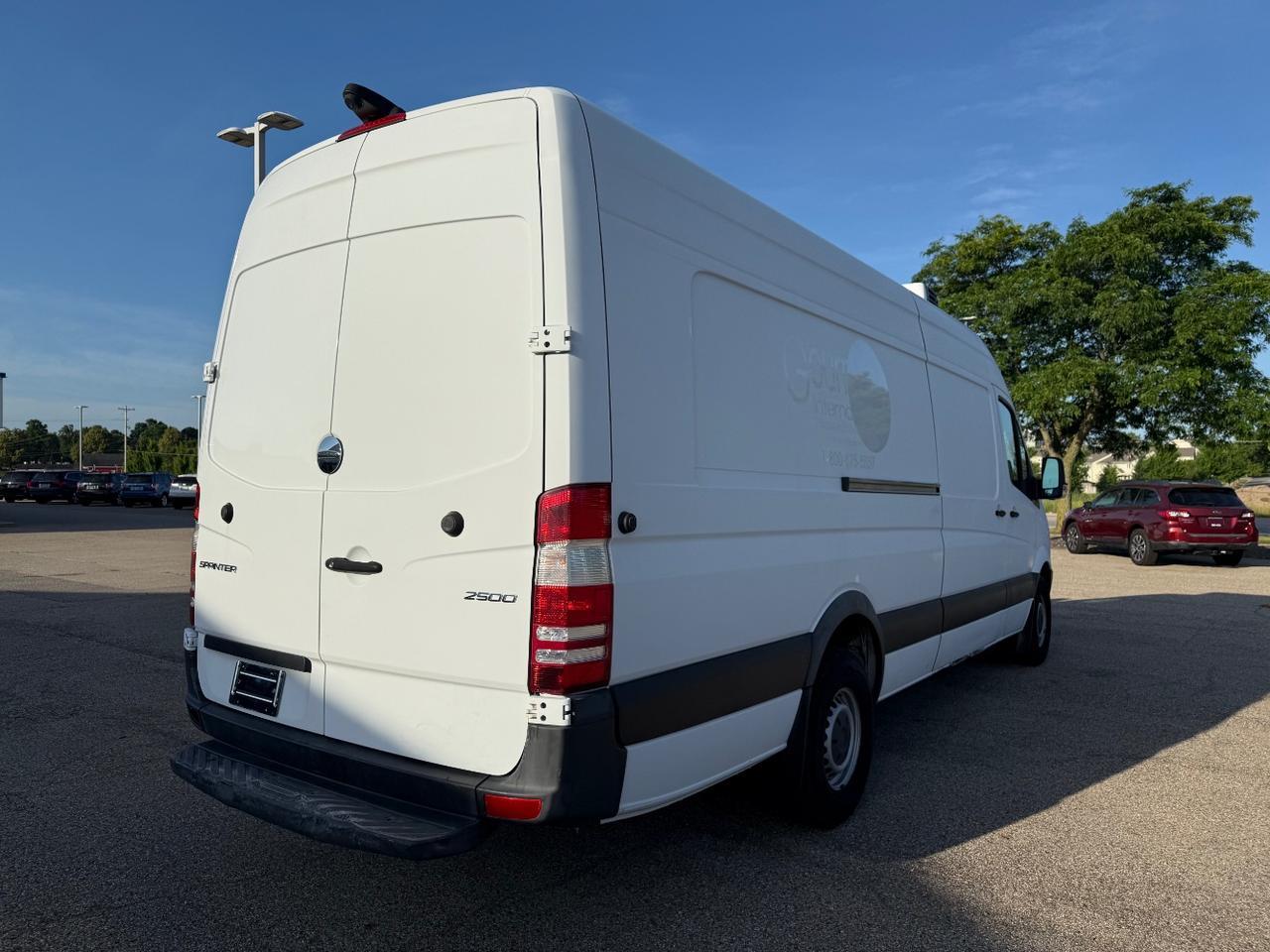 2017 Mercedes-Benz Sprinter 2500 170-in. WB Middleville MI