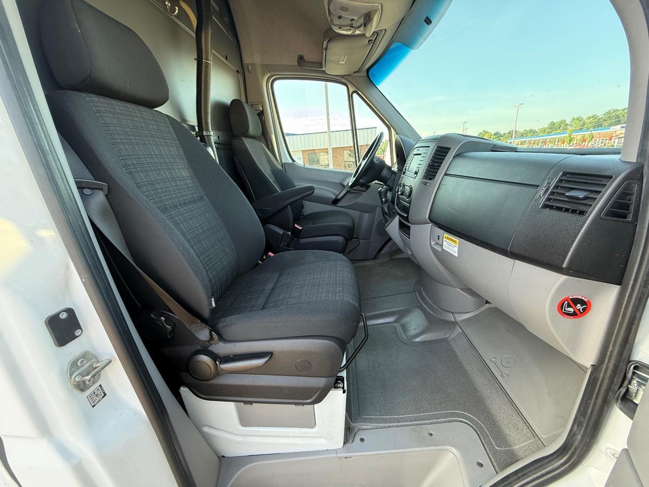 2017 Mercedes-Benz Sprinter 2500 170-in. WB Middleville MI