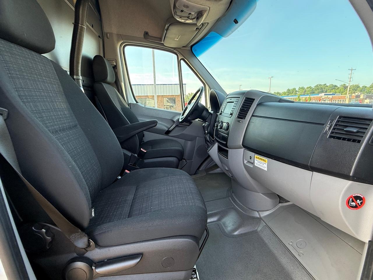 2017 Mercedes-Benz Sprinter 2500 170-in. WB Middleville MI