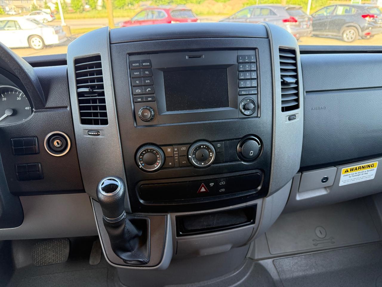2017 Mercedes-Benz Sprinter 2500 170-in. WB Middleville MI