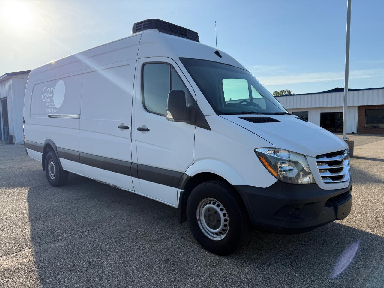 2017 Mercedes-Benz Sprinter 2500 170-in. WB Middleville MI