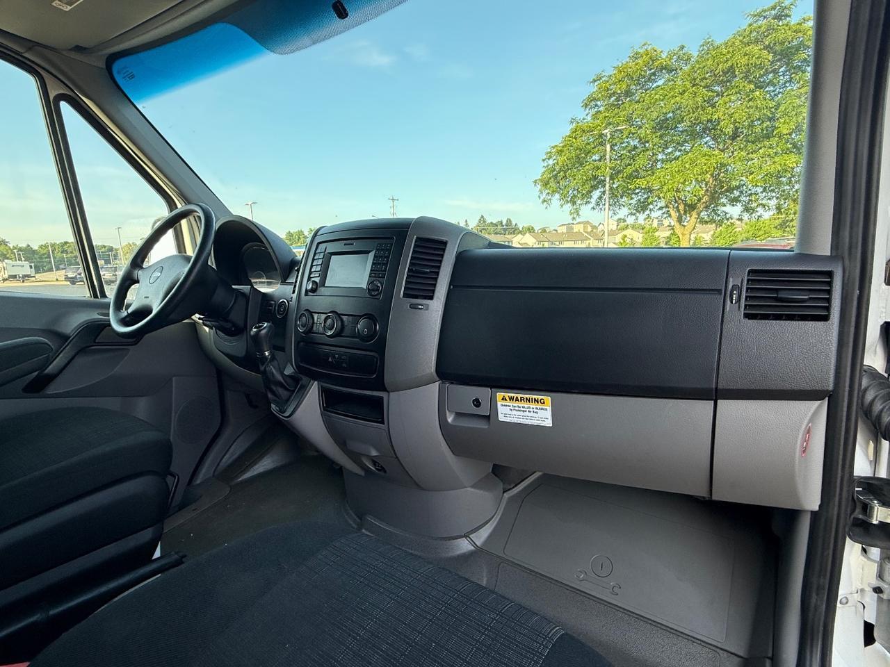 2017 Mercedes-Benz Sprinter 2500 170-in. WB Middleville MI
