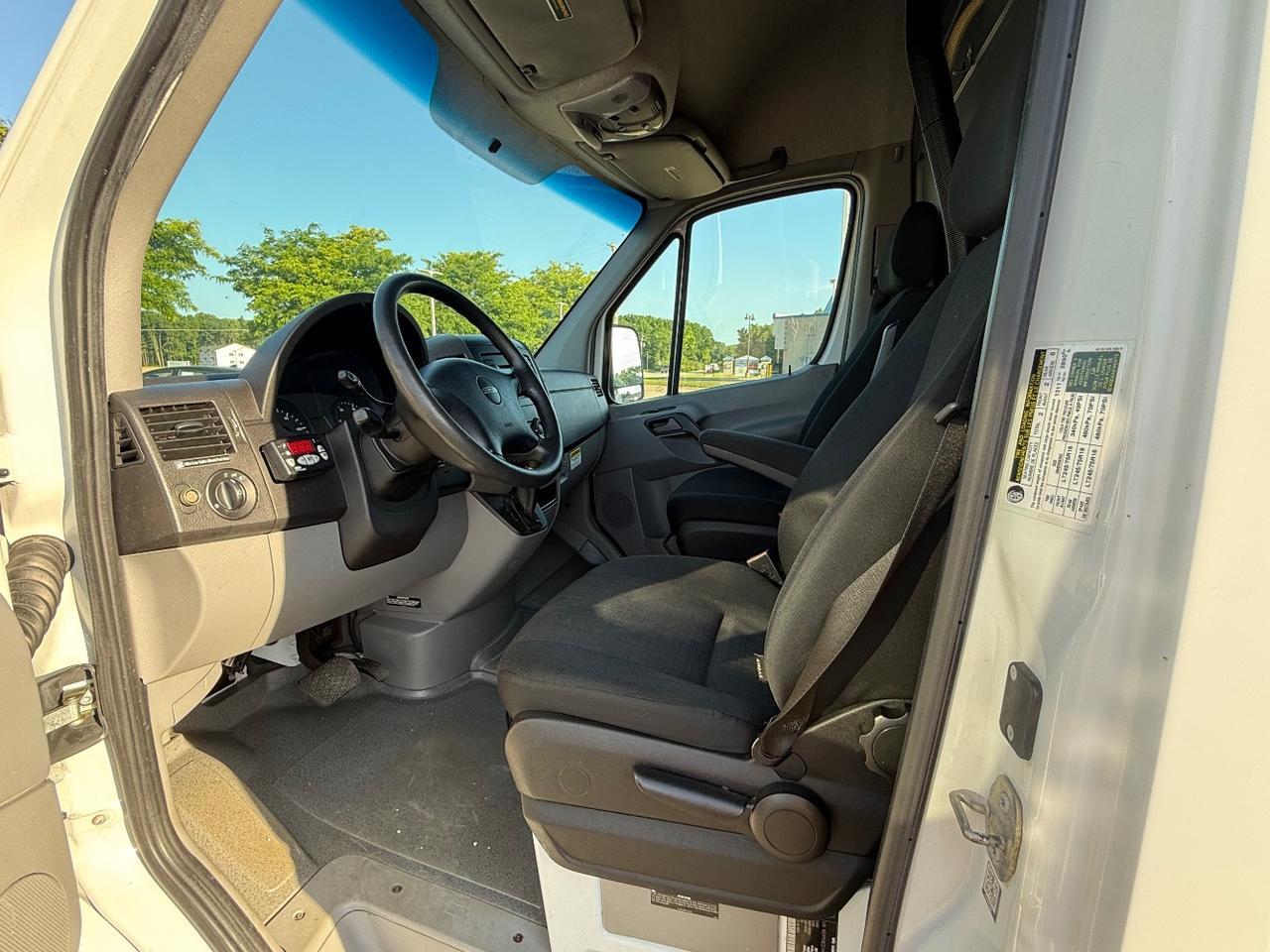 2017 Mercedes-Benz Sprinter 2500 170-in. WB Middleville MI