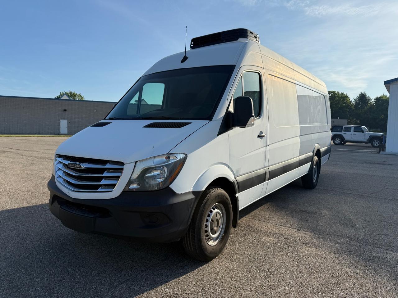 2017 Mercedes-Benz Sprinter 2500 170-in. WB Middleville MI