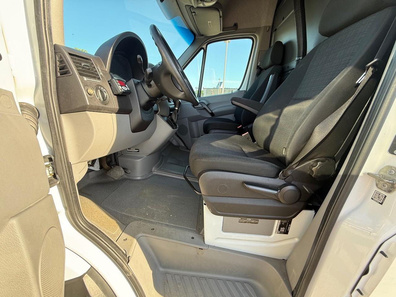 2017 Mercedes-Benz Sprinter 2500 170-in. WB Middleville MI