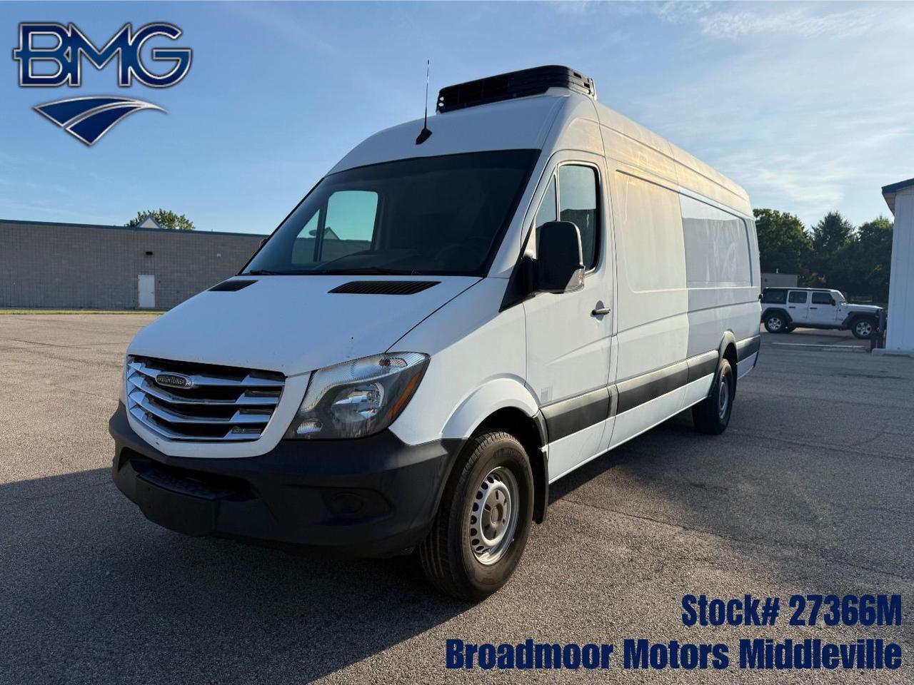 2017 Mercedes-Benz Sprinter 2500 170-in. WB Middleville MI