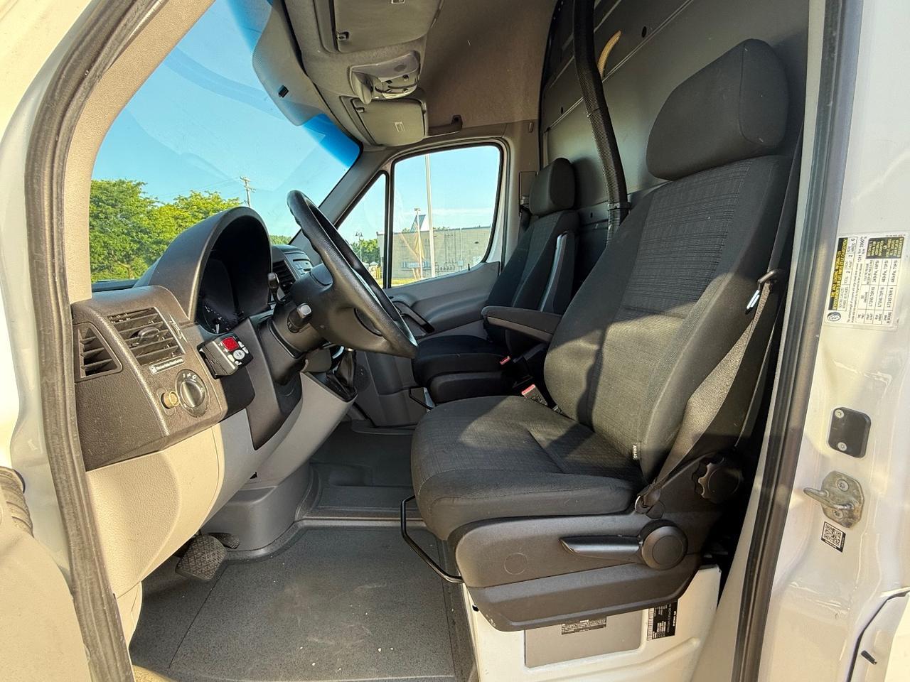 2017 Mercedes-Benz Sprinter 2500 170-in. WB Middleville MI