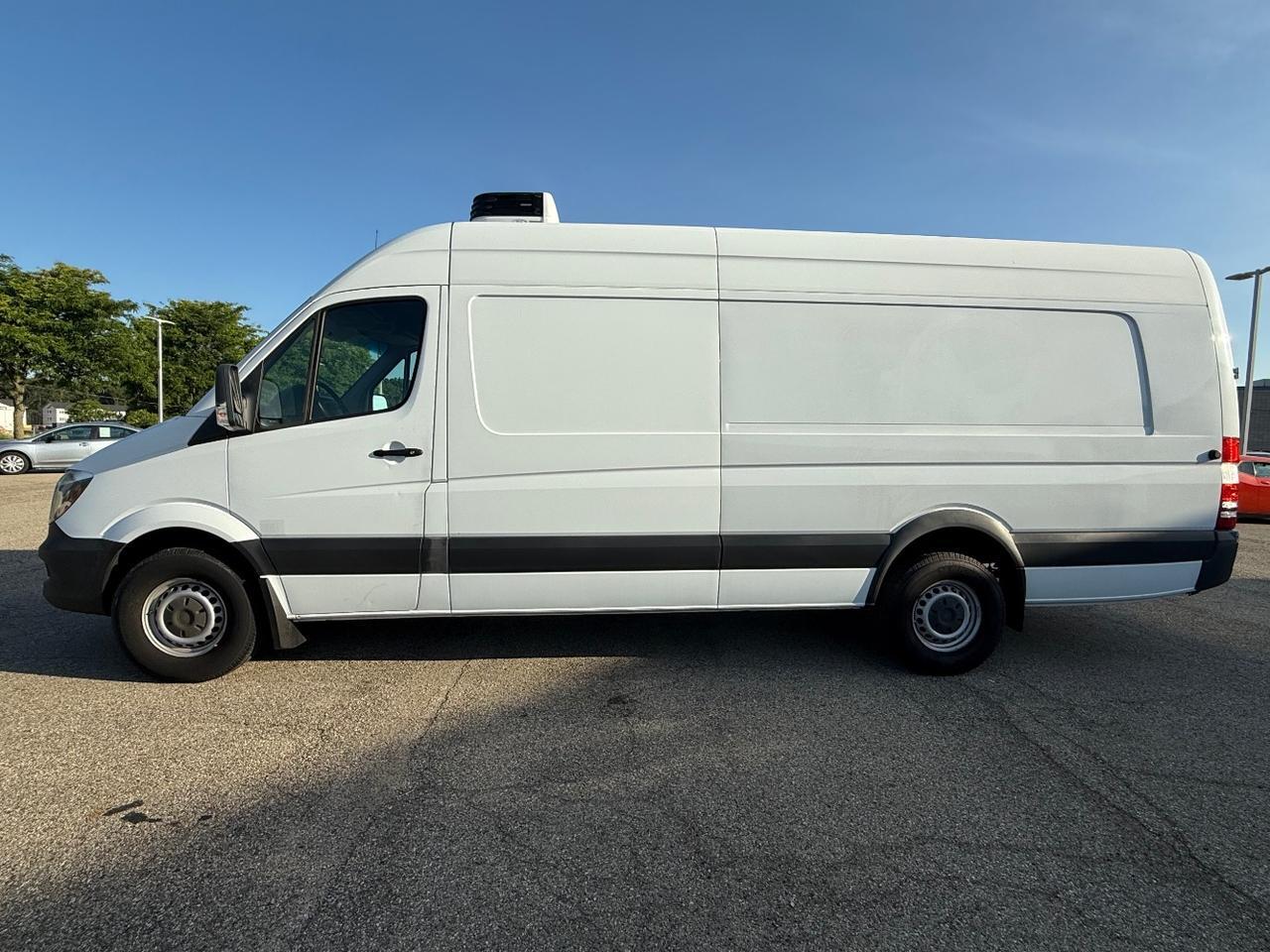 2017 Mercedes-Benz Sprinter 2500 170-in. WB Middleville MI