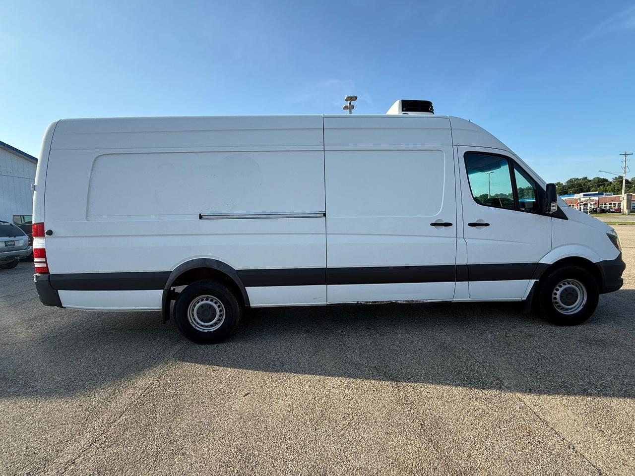 2017 Mercedes-Benz Sprinter 2500 170-in. WB Middleville MI