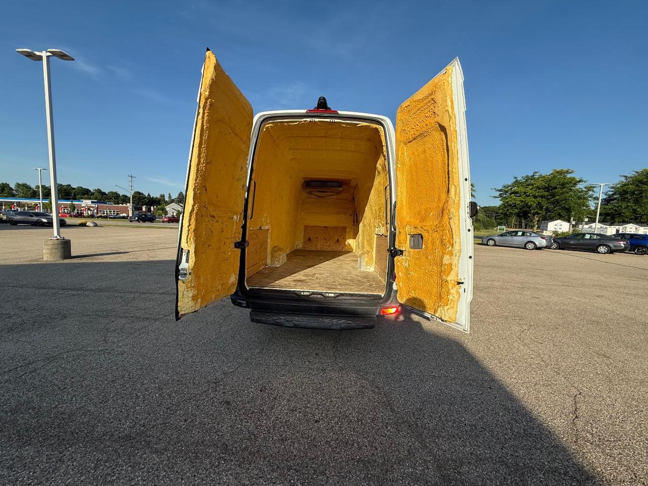 2017 Mercedes-Benz Sprinter 2500 170-in. WB Middleville MI