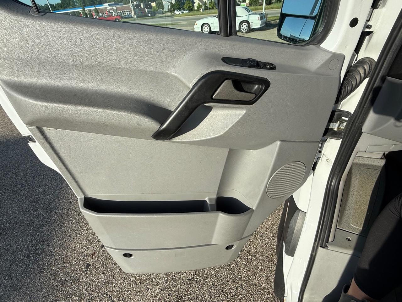 2017 Mercedes-Benz Sprinter 2500 170-in. WB Middleville MI