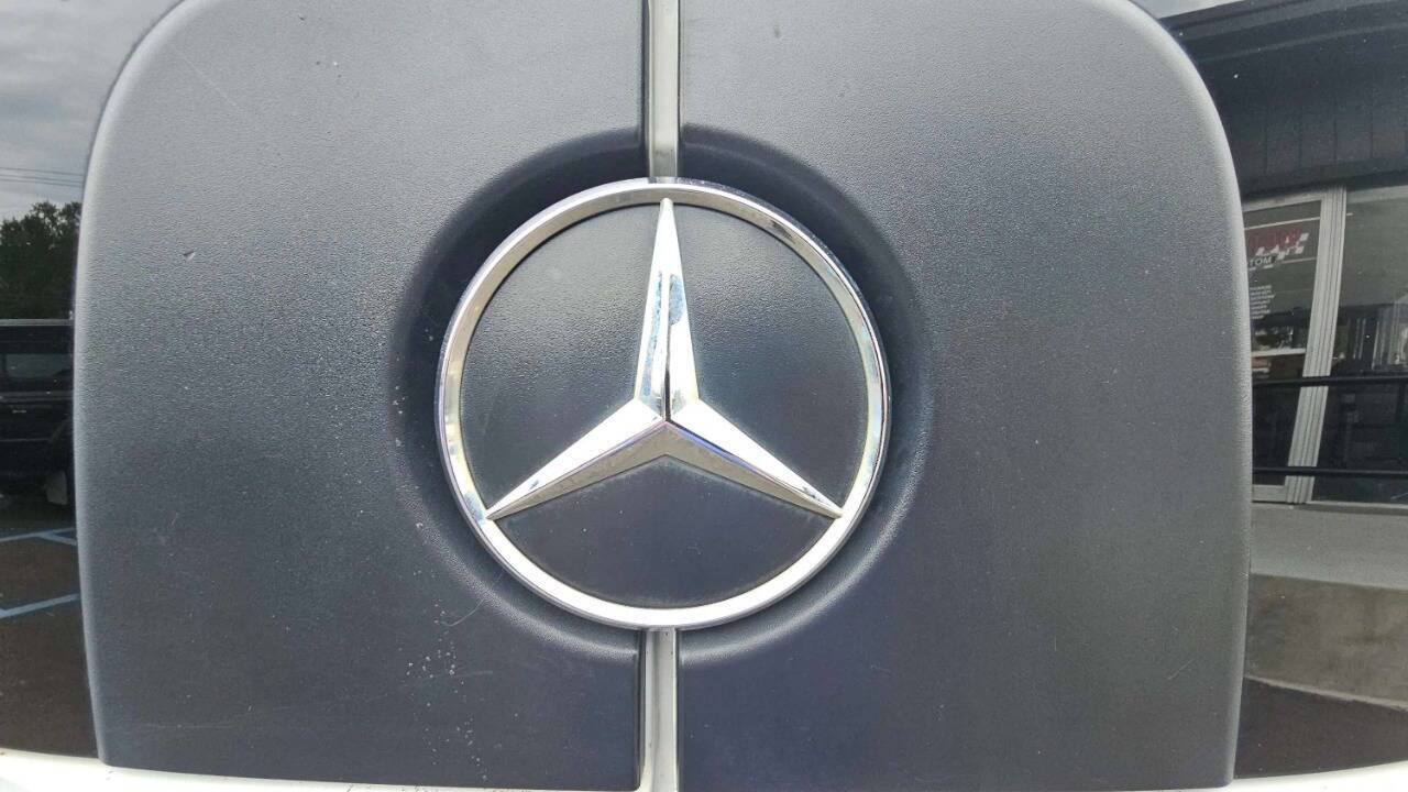 2017 Mercedes-Benz Sprinter 2500 4x2 3dr 144 in. WB Crew Van (3.0L V6) Lake Orion MI
