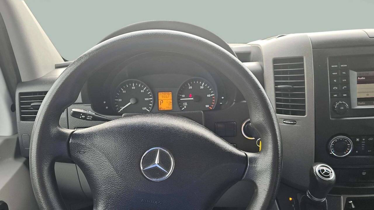2017 Mercedes-Benz Sprinter 2500 4x2 3dr 144 in. WB Crew Van (3.0L V6) Lake Orion MI