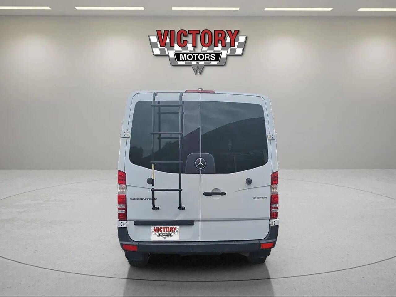 2017 Mercedes-Benz Sprinter 2500 4x2 3dr 144 in. WB Crew Van (3.0L V6) Lake Orion MI