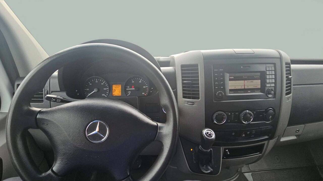 2017 Mercedes-Benz Sprinter 2500 4x2 3dr 144 in. WB Crew Van (3.0L V6) Lake Orion MI